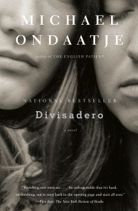 Book Cover for Divisadero by Michael Ondaatje