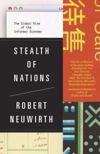 Book Cover for Stealth of Nations by Robert Neuwirth