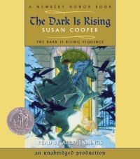 Book Cover for The Dark Is Rising by Susan Cooper