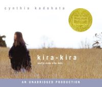 Book Cover for Kira - Kira by Cynthia Kadohata