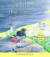 Book Cover for Each Little Bird That Sings by Deborah Wiles