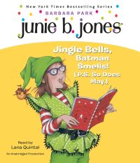 Book Cover for Junie B. Jones #25 by Barbara Park