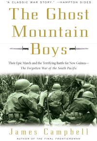 Book Cover for The Ghost Mountain Boys by James Campbell