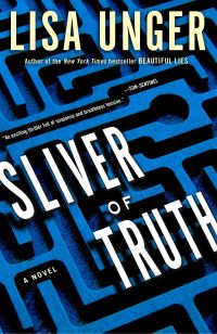 Book Cover for Sliver of Truth by Lisa Unger