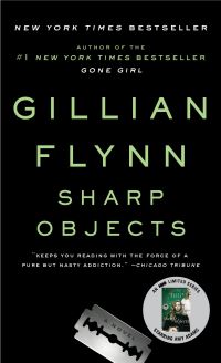 Book Cover for Sharp Objects by Gillian Flynn
