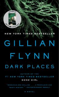Book Cover for Dark Places by Gillian Flynn
