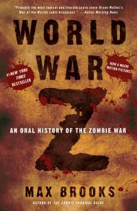 Book Cover for World War Z by Max Brooks