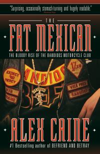 Book Cover for The Fat Mexican by Alex Caine