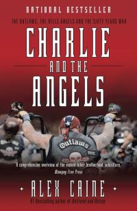 Book Cover for Charlie and the Angels by Alex Caine