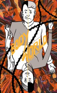 Book Cover for BodyWorld by Dash Shaw