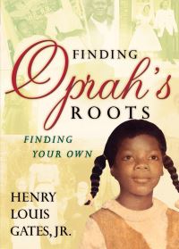 Book Cover for Finding Oprah's Roots by Henry Louis Gates