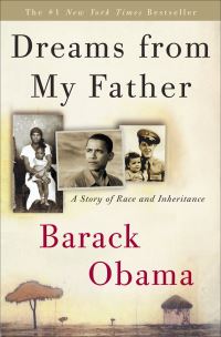 Book Cover for Dreams from My Father by Barack Obama