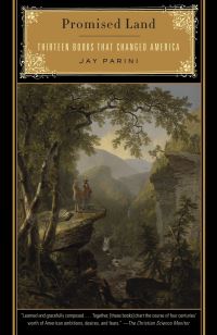 Book Cover for Promised Land by Jay Parini