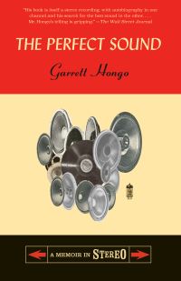 Book Cover for The Perfect Sound by Garrett Kaoru Hongo