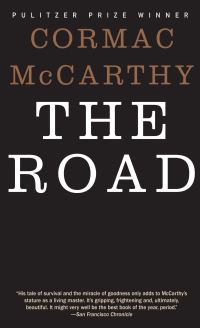 Book Cover for The Road by Cormac Mccarthy