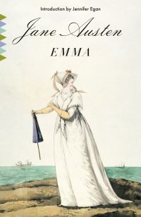 Book Cover for Emma by Jane Austen