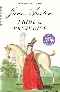 Book Cover for Pride and Prejudice by Jane Austen