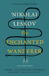 Book Cover for The Enchanted Wanderer by Nikolai Leskov