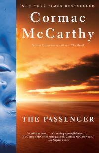Book Cover for The Passenger by Cormac McCarthy