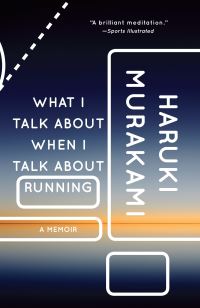 Book Cover for What I Talk About When I Talk About Running by Haruki Murakami, Philip Gabriel
