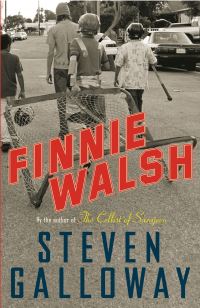 Book Cover for Finnie Walsh by Steven Galloway