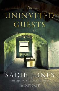 Book Cover for The Uninvited Guests by Sadie Jones