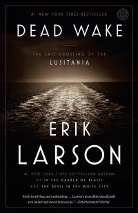 Book Cover for Dead Wake by Erik Larson