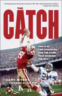 Book Cover for The Catch by Gary Myers