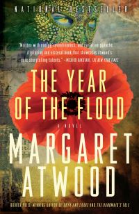 Book Cover for The Year of the Flood by Margaret Atwood