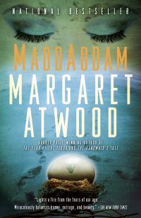 Book Cover for MaddAddam by Margaret Atwood
