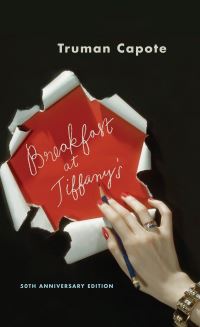 Book Cover for Breakfast at Tiffany's by Truman Capote