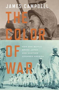 Book Cover for The Color of War by James Campbell