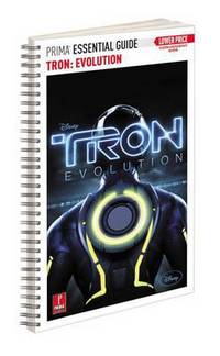 Book Cover for Tron: Evolution by David Knight