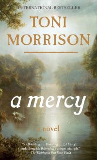Book Cover for A Mercy by Toni Morrison