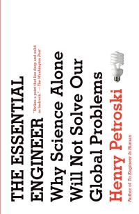 Book Cover for The Essential Engineer by Henry Petroski