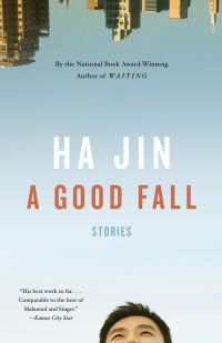 Book Cover for A Good Fall by Ha Jin
