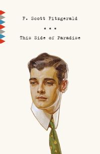 Book Cover for This Side of Paradise by F. Scott Fitzgerald