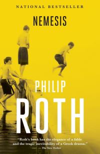 Book Cover for Nemesis by Philip Roth