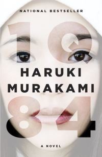 Book Cover for 1Q84 by Haruki Murakami