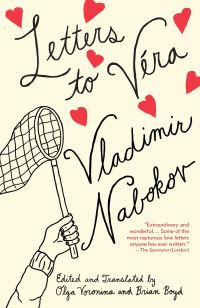 Book Cover for Letters to Véra by Vladimir Nabokov