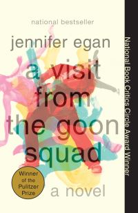 Book Cover for A Visit from the Goon Squad by Jennifer Egan