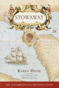 Book Cover for Stowaway by Karen Hesse