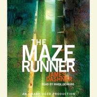 Book Cover for The Maze Runner (Maze Runner, Book One) by James Dashner
