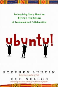 Book Cover for Ubuntu! by Stephen C Lundin, Bob Nelson