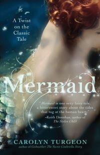 Book Cover for Mermaid by Carolyn Turgeon