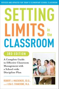 Book Cover for Setting Limits in the Classroom by Robert J Mac Kenzie, Lisa Stanzione