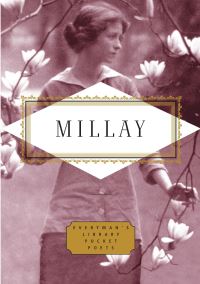 Book Cover for Poems by Edna St Vincent Millay
