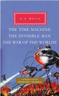 Book Cover for The Time Machine by H. G. Wells, Margaret Drabble