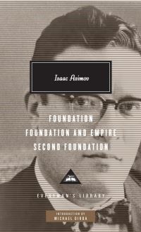 Book Cover for Foundation by Isaac Asimov