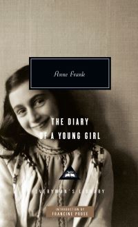 Book Cover for The Diary of a Young Girl by Anne Frank, Otto Frank, Mirjam Pressler